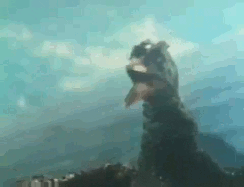 Rodan GIF - Find & Share on GIPHY