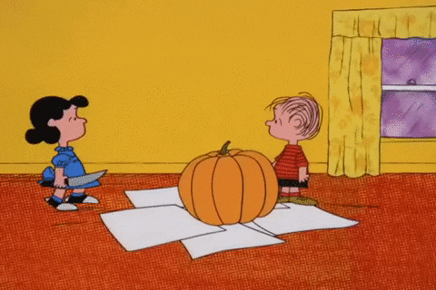 Halloween GIF by Peanuts