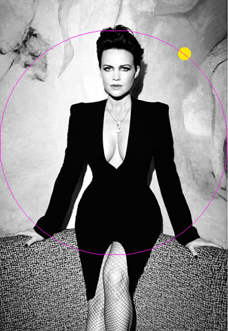 Carla gugino nude allure - polizmiami