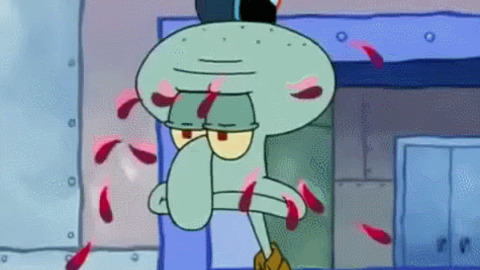 Squidward GIFs - Find & Share on GIPHY