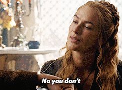 love game of thrones got emotional lannister GIF