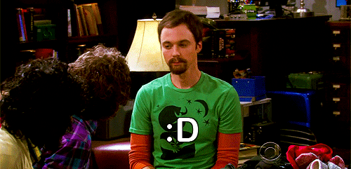 The Big Bang Theory Sheldon GIF