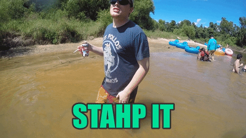 Stahp It GIFs - Find & Share on GIPHY