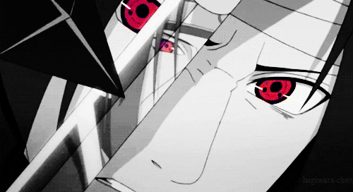 Uchiha Itachi GIFs - Find & Share on GIPHY