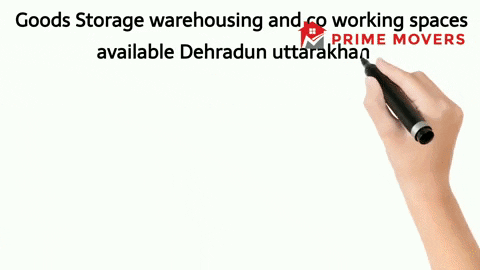 Goods Storage warehousing services Dehradun