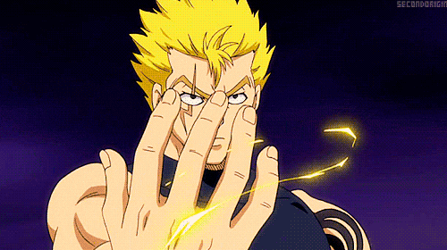 Giphy - sevilen sarı saçlı anime karakterleri!! - figurex listeler