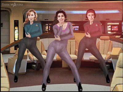 Best Looking Chicks from Star Trek? > General Discussion > AR15.COM