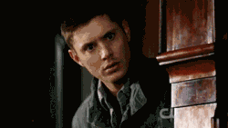 Jensen Ackles in Supernatural 