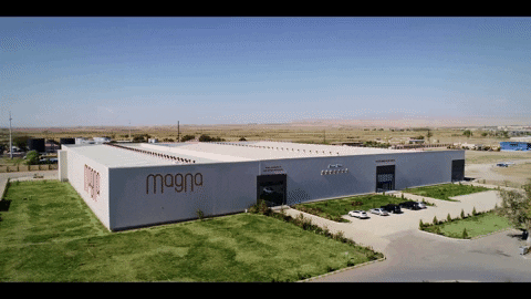 Magna Reklam Animasiya Gif