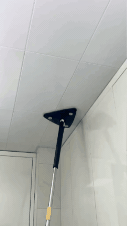 Trapeador Triangular 360°