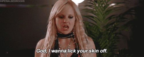 Anna Faris God I Wanna Lick Your Skin Off Gif Find Share On Giphy