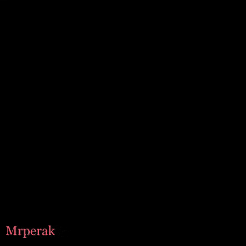 aura GIF to use in Instagram comments