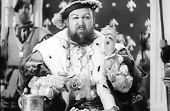 Image result for charles laughton henry 8 gif