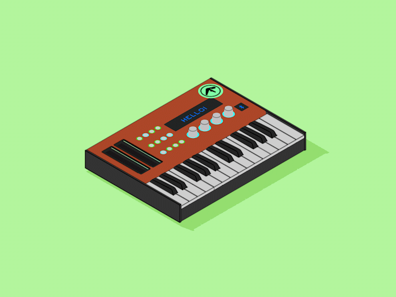Synth GIF Find & Share on GIPHY