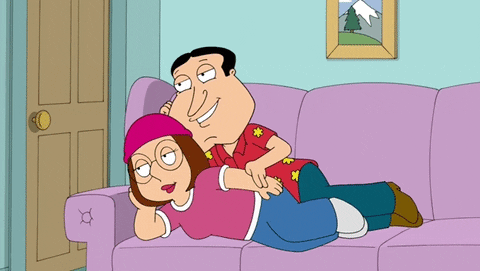Image result for family guy quagmire gif