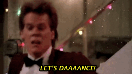 Kevin Bacon 80S GIF - Find & Share on GIPHY
