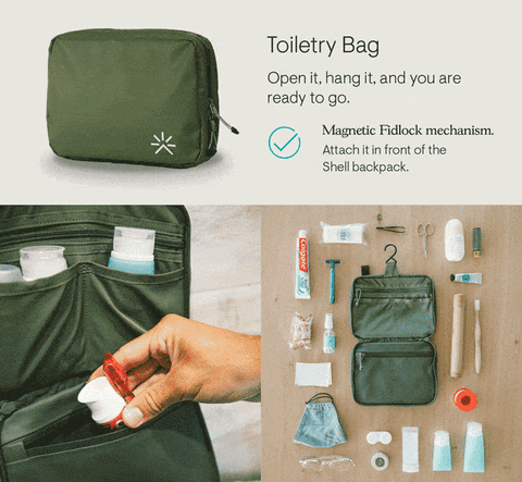 TropicFeel Shell: A Modern-Day Travel Backpack with Unmatched Versatility 6