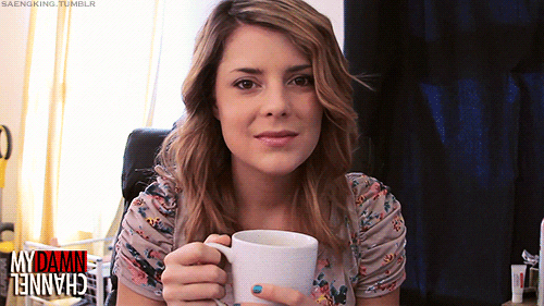 Grace Helbig Find And Share On Giphy 