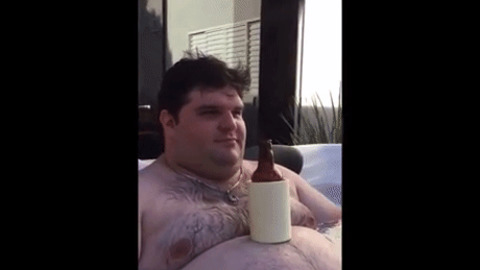 Beer in the belly best Gif