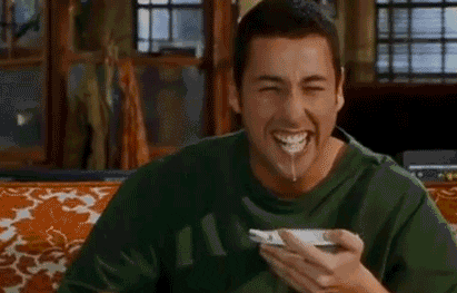 Adam Sandler Laughing GIF - Find & Share on GIPHY