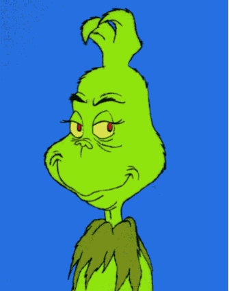 Image result for grinch gif
