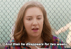 When they disappear for extended periods of time, that could be a sign of cheating