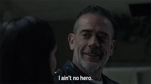 Hero Twd GIF by The Walking Dead - Find & Share on GIPHY