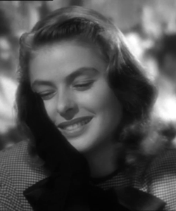 Ingrid Bergman GIF - Find & Share on GIPHY