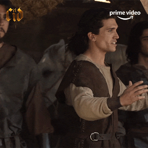 Amazon Serie GIF By Prime Video España