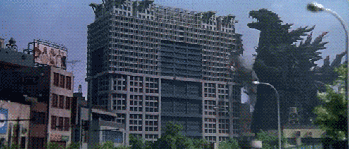 Votre serveur WordPress vient d'être détruit par Godzilla