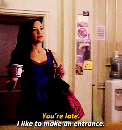 Late Santana Lopez GIF - Find & Share on GIPHY