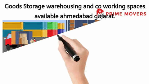Goods Storage warehousing services Ahmedabad 