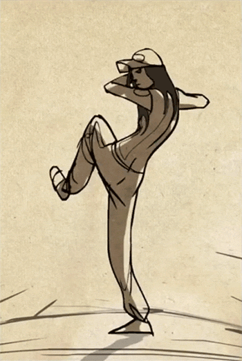 2d animation