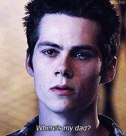 Teen Wolf Stiles GIF - Find & Share on GIPHY