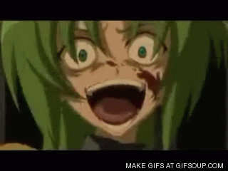 Featured image of post Anime Evil Laughter Gif 02 b alphabet evil laughter or maniacal laughter is a stock manic laughter by a villain in fiction
