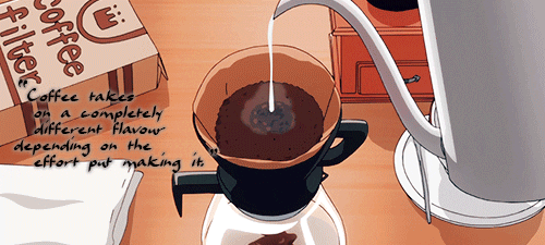 Anime Breakfast GIFs - Find & Share on GIPHY