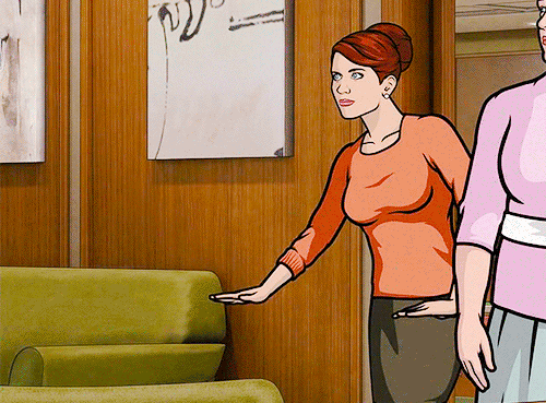 Cheryl Tunt Archer GIF - Find & Share on GIPHY