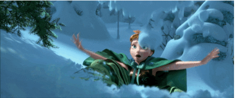 Walt Disney Animation Studios snow cold animation disney