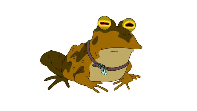 Hypnotoad Find And Share On Giphy