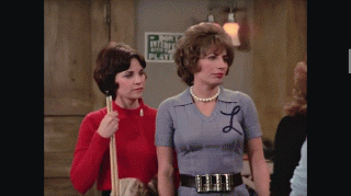 Image result for laverne and shirley gif