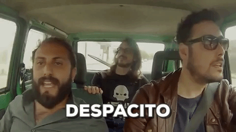 Despacito GIF - Find & Share on GIPHY
