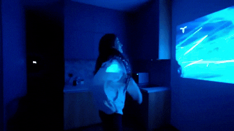 Project Go - Your Portable Portal to Another World