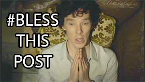 sherlock animated GIF