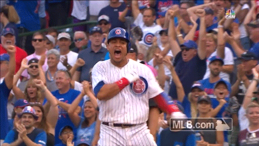 Here Are The Top 5 GIFs Of Willson Contreras On His 26th Birthday