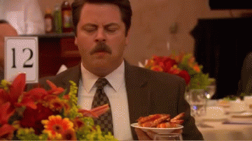 Parks And Recreation Bacon GIF - Find & Share on GIPHY