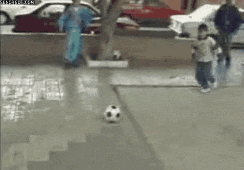Fall Fail GIF by Cheezburger - Find & Share on GIPHY