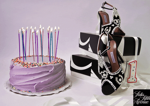 Fashion Party GIF by Saks Fifth Avenue - Find & Share on GIPHY