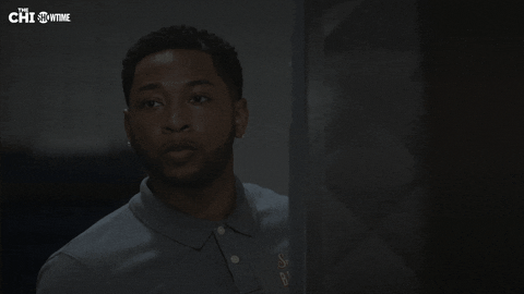 Jacob Latimore Respect GIF by The Chi