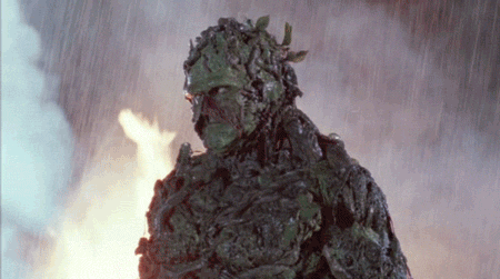 Swamp Thing Thumbs Up GIF - Find & Share on GIPHY