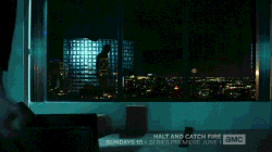 halt and catch fire